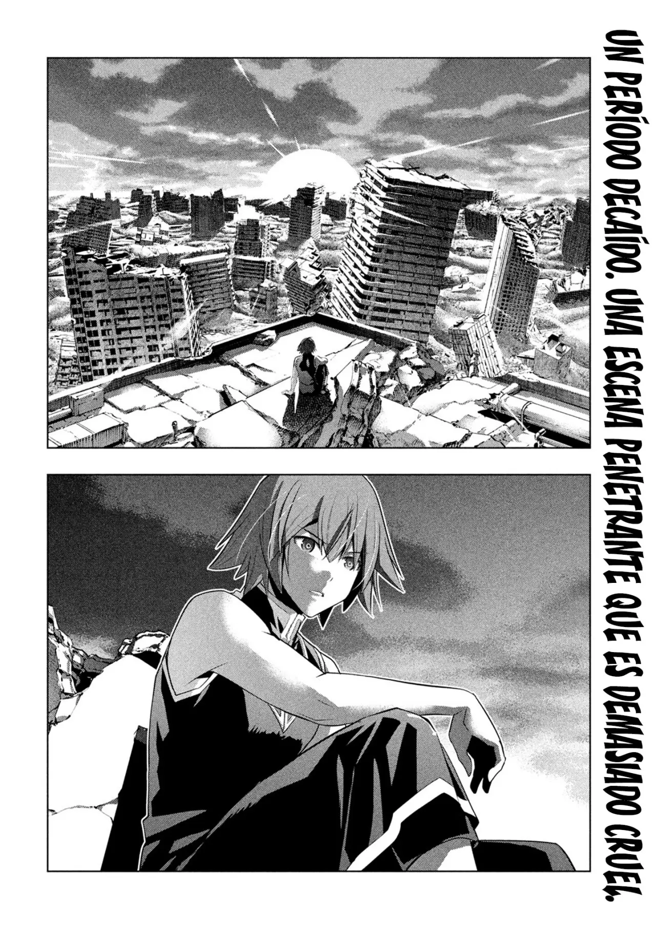 Parallel Paradise capítulo 85, página 4
