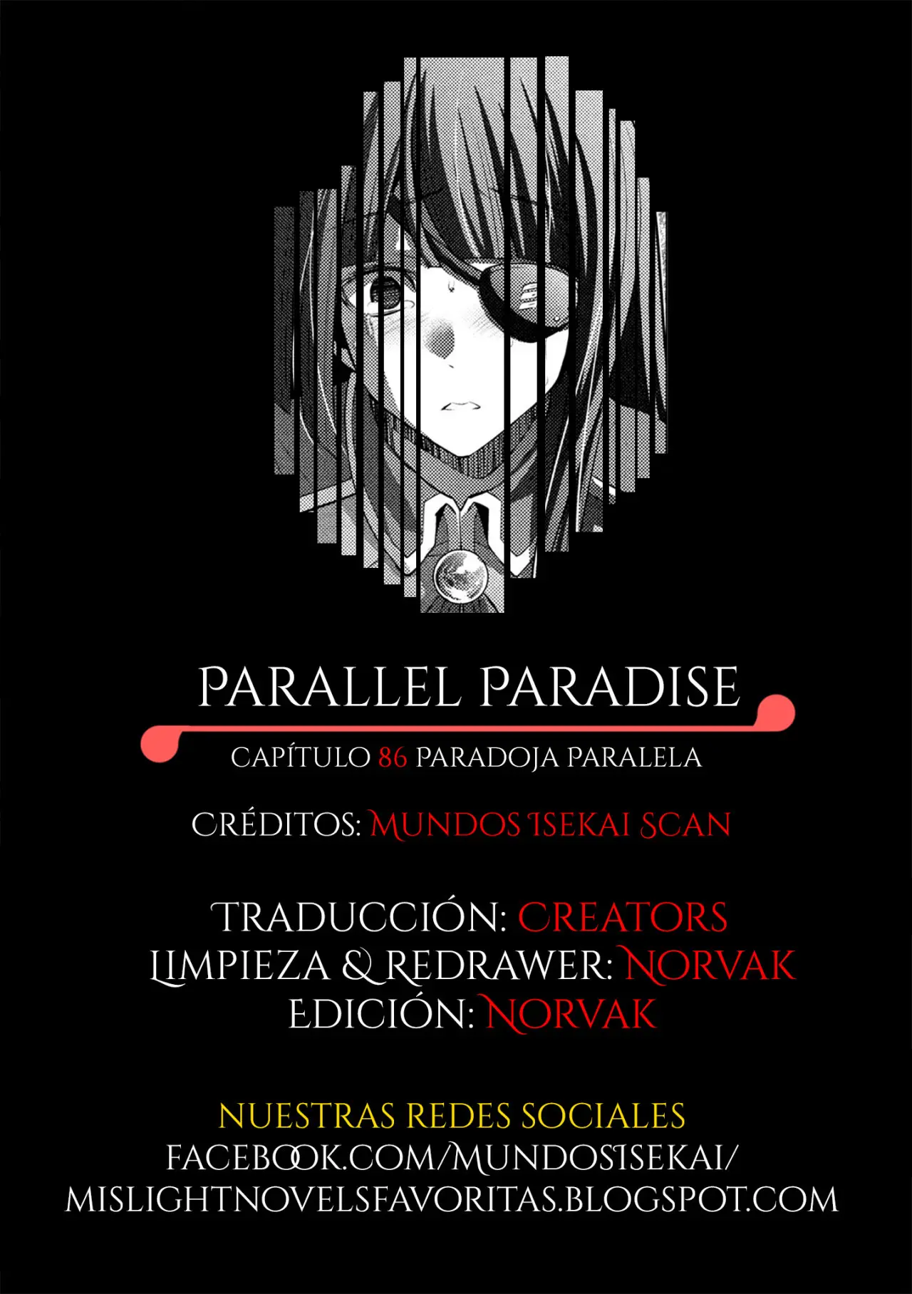 Parallel Paradise capítulo 86, página 1
