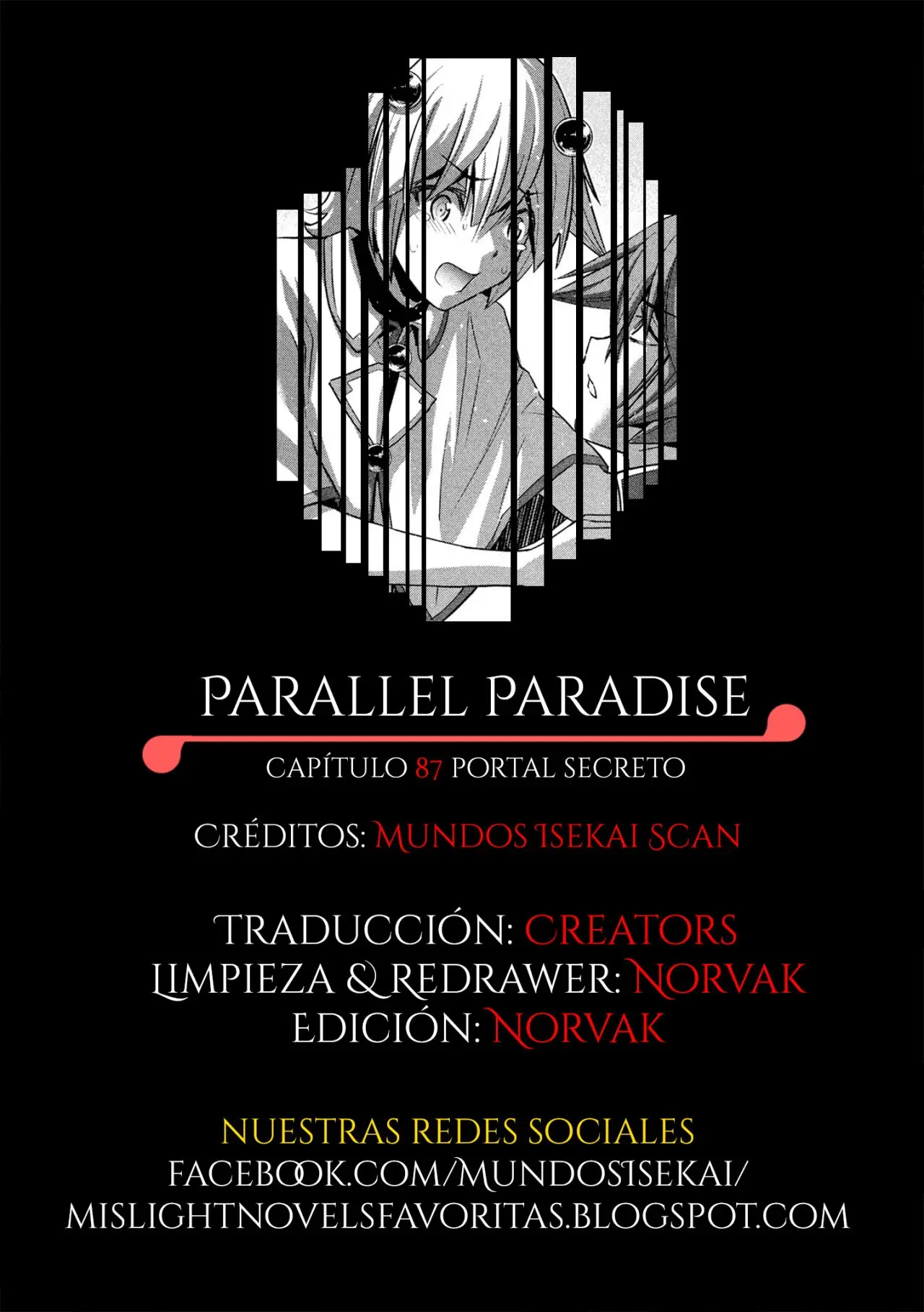 Parallel Paradise capítulo 88, página 1