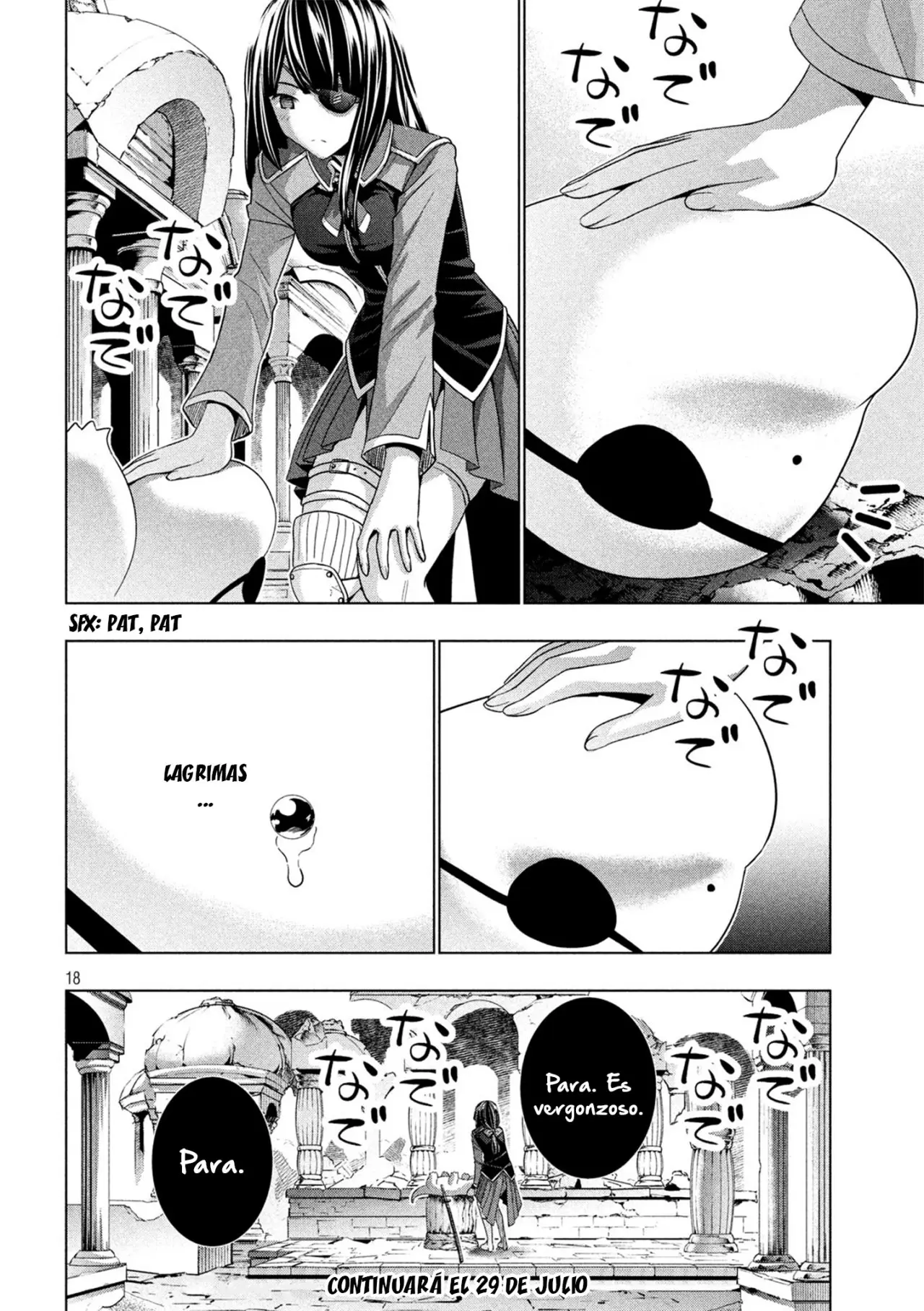 Parallel Paradise capítulo 88, página 20
