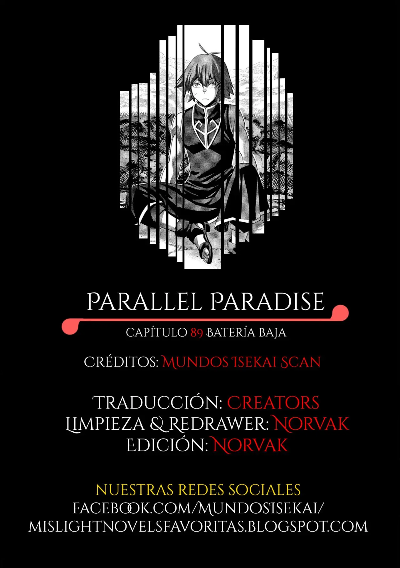 Parallel Paradise capítulo 89, página 1