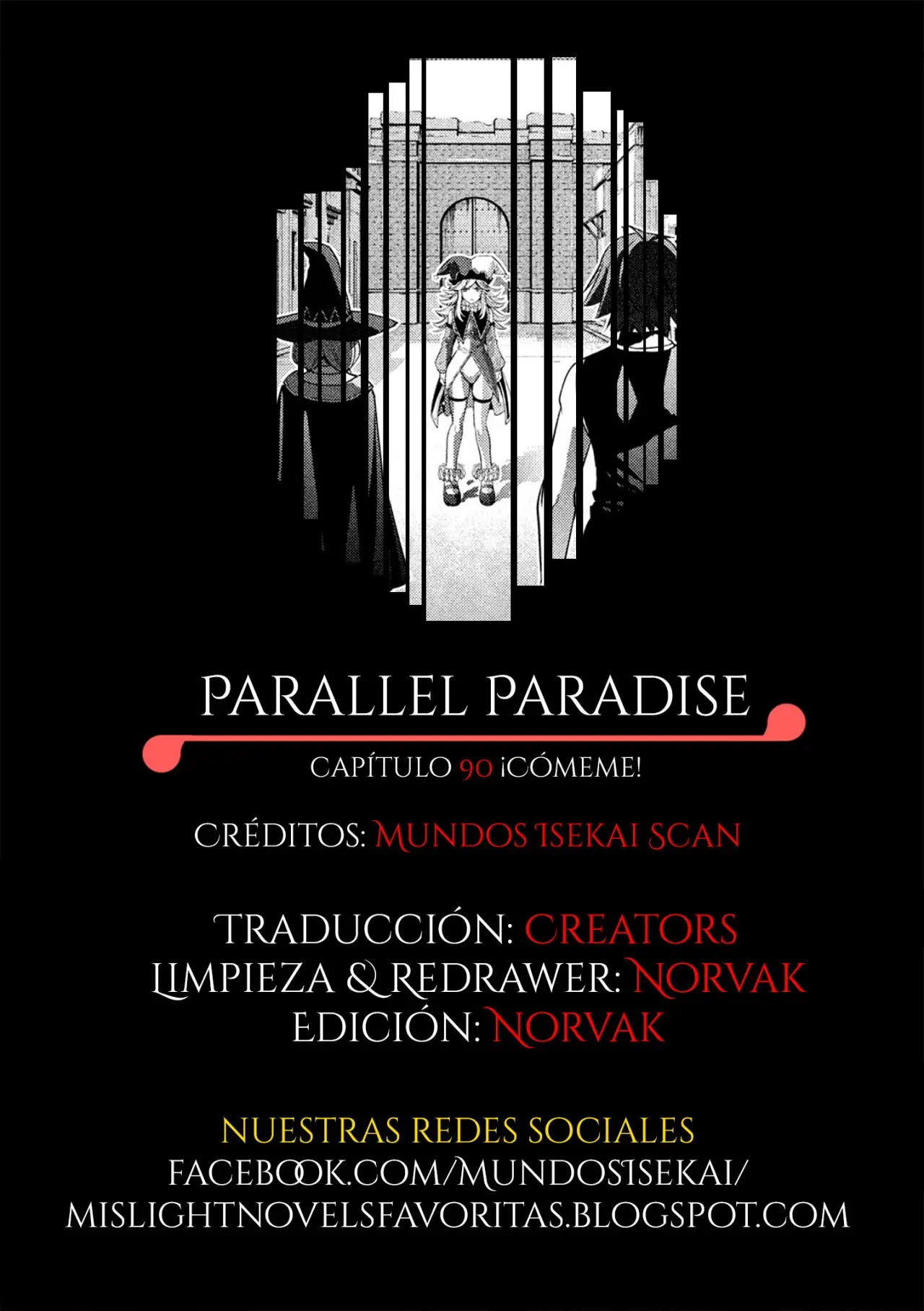 Parallel Paradise capítulo 90, página 1