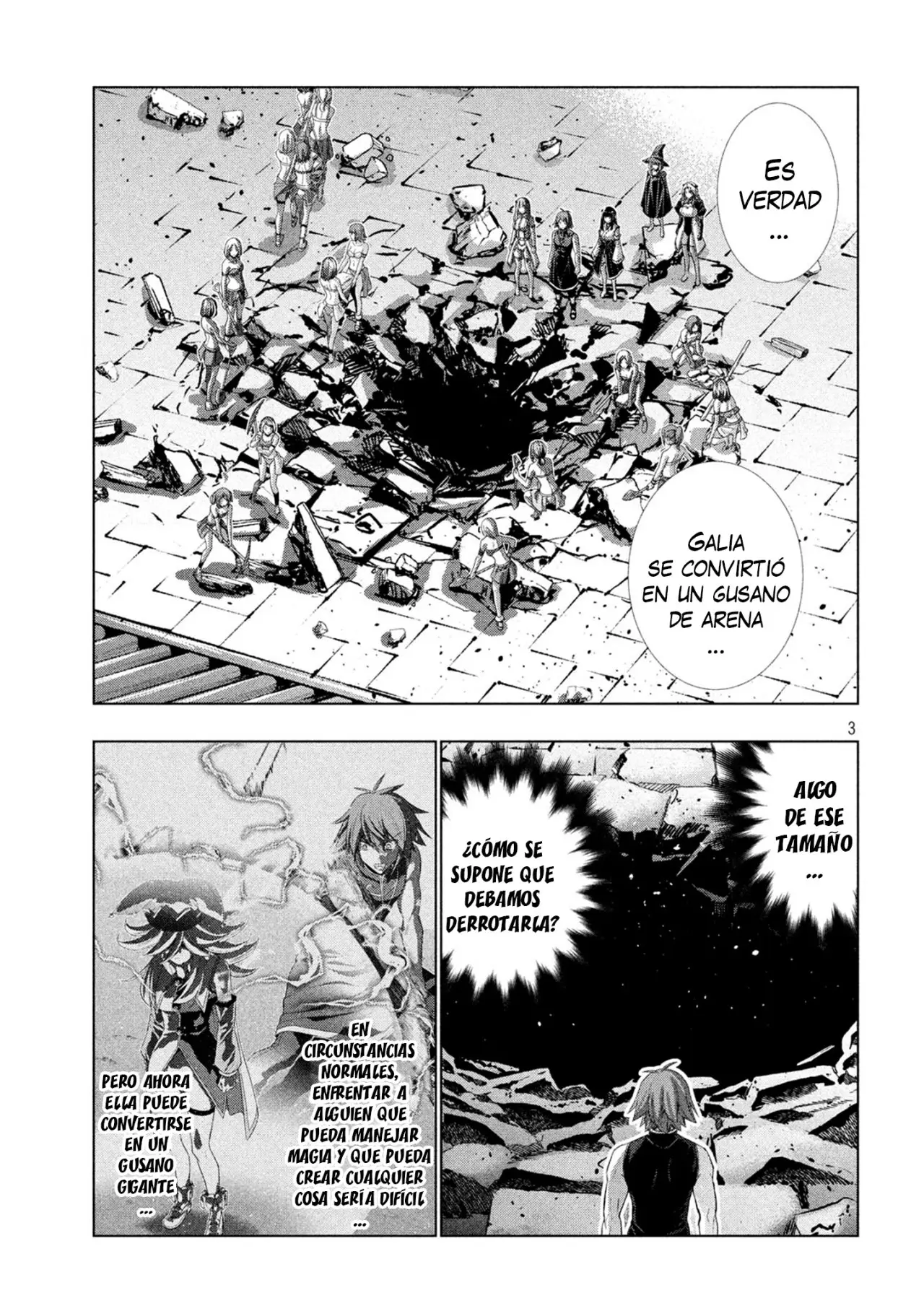 Parallel Paradise capítulo 90, página 5