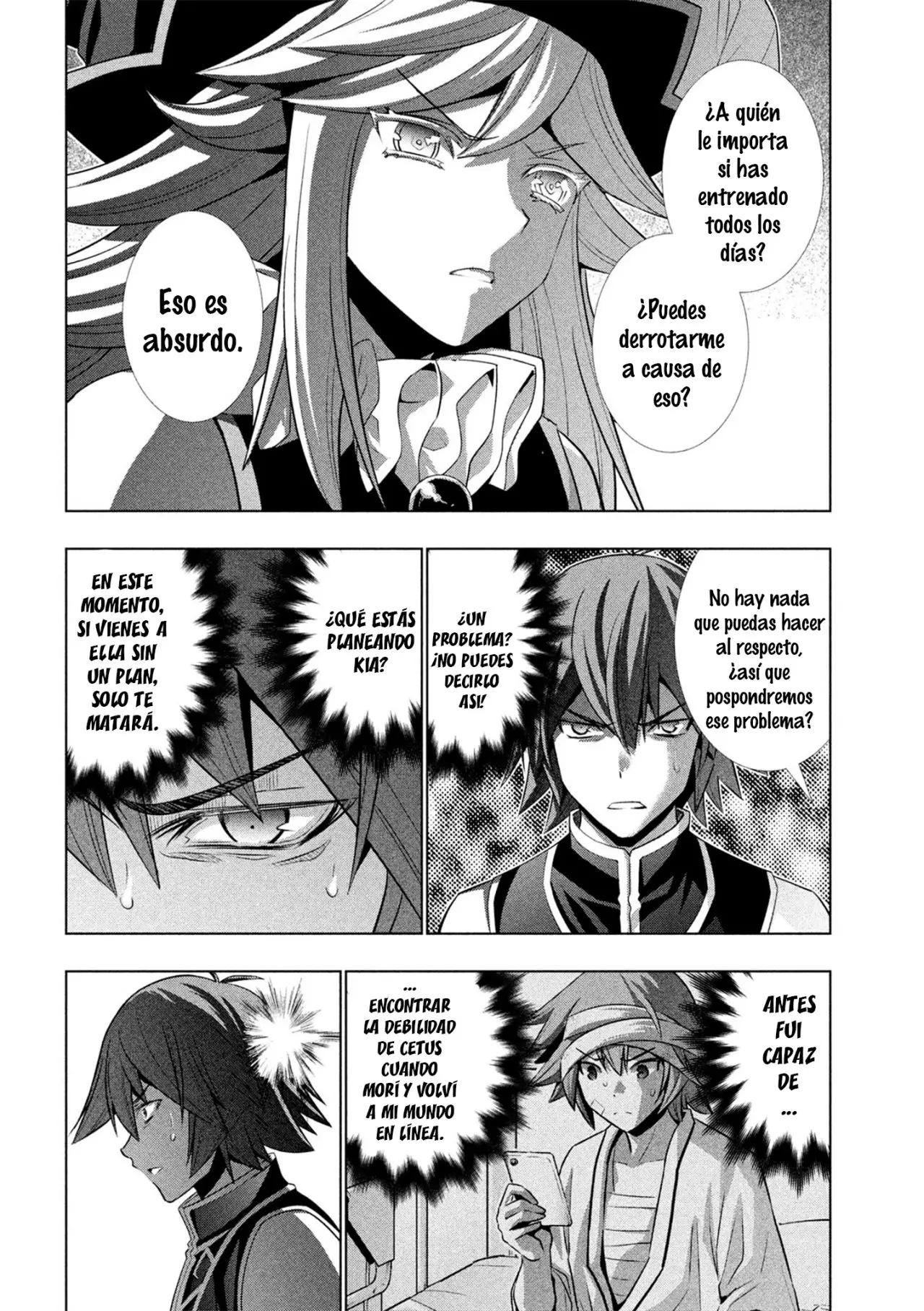 Parallel Paradise capítulo 90, página 16