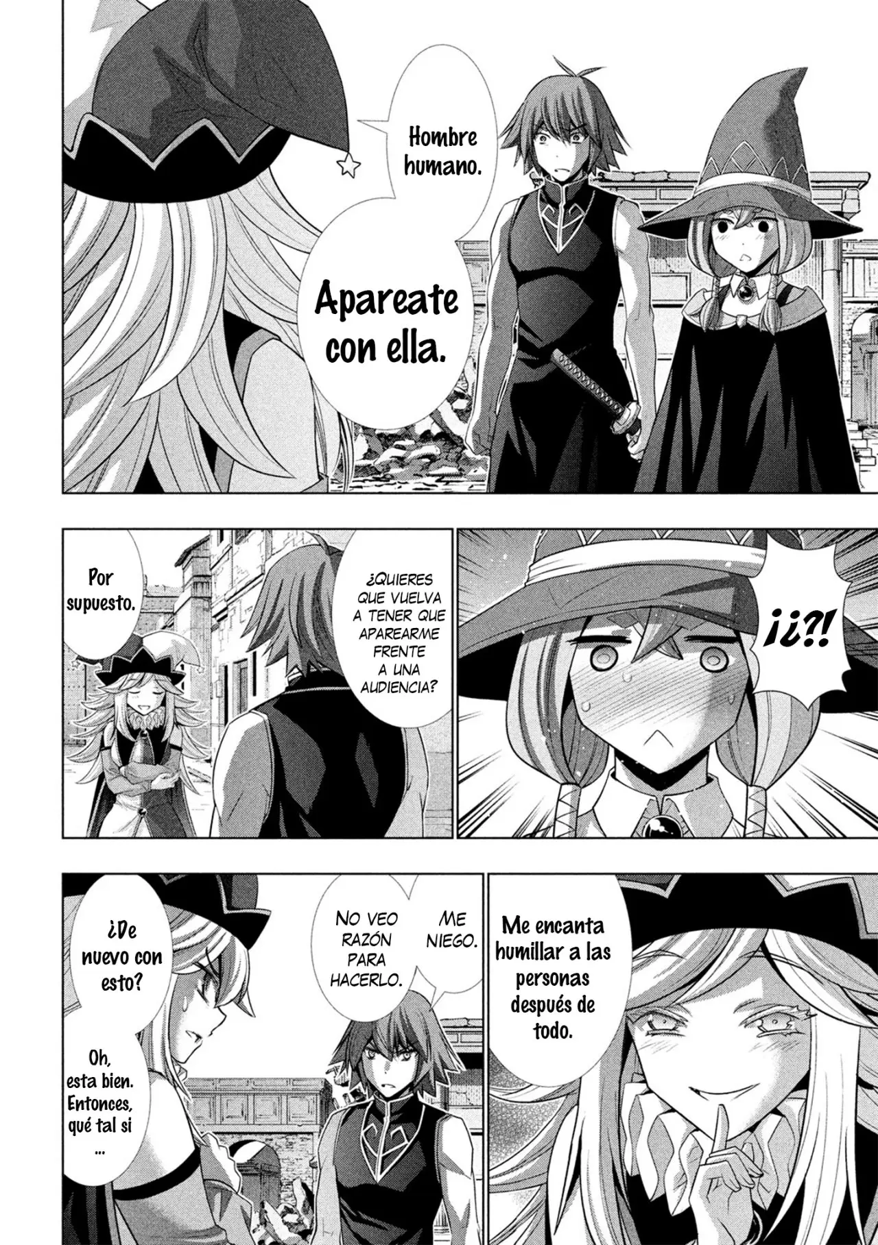 Parallel Paradise capítulo 90, página 18