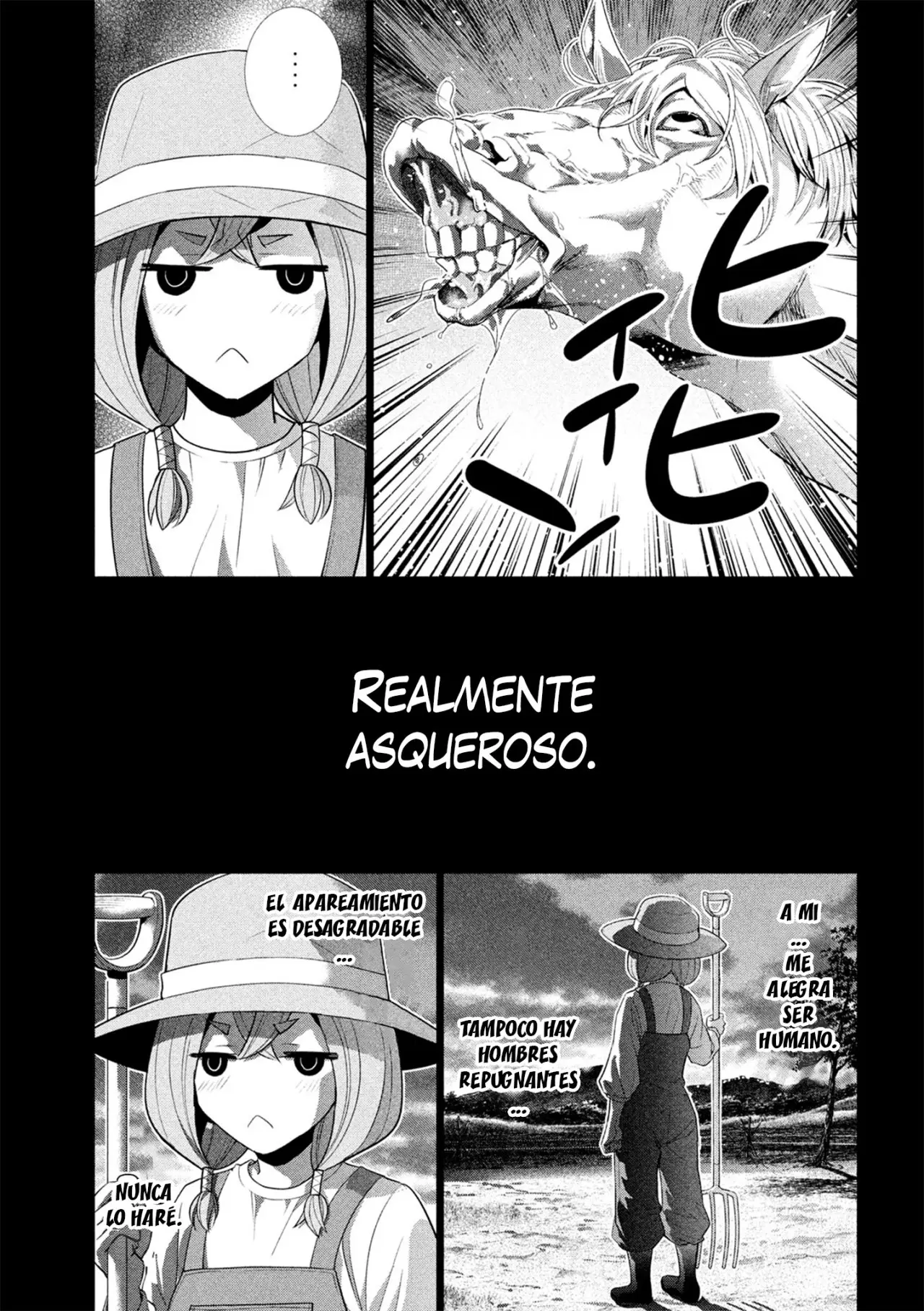 Parallel Paradise capítulo 91, página 11