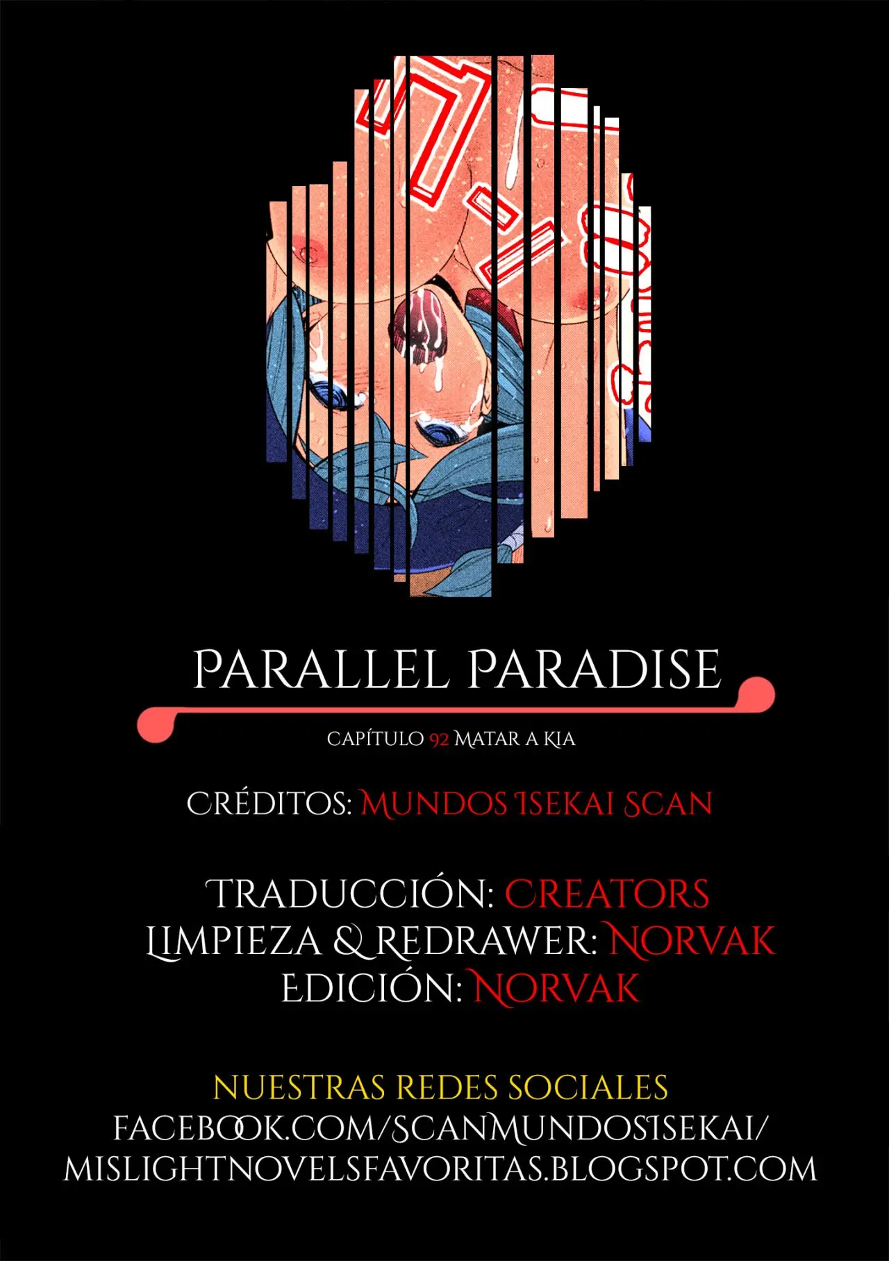 Parallel Paradise capítulo 92.5, página 1