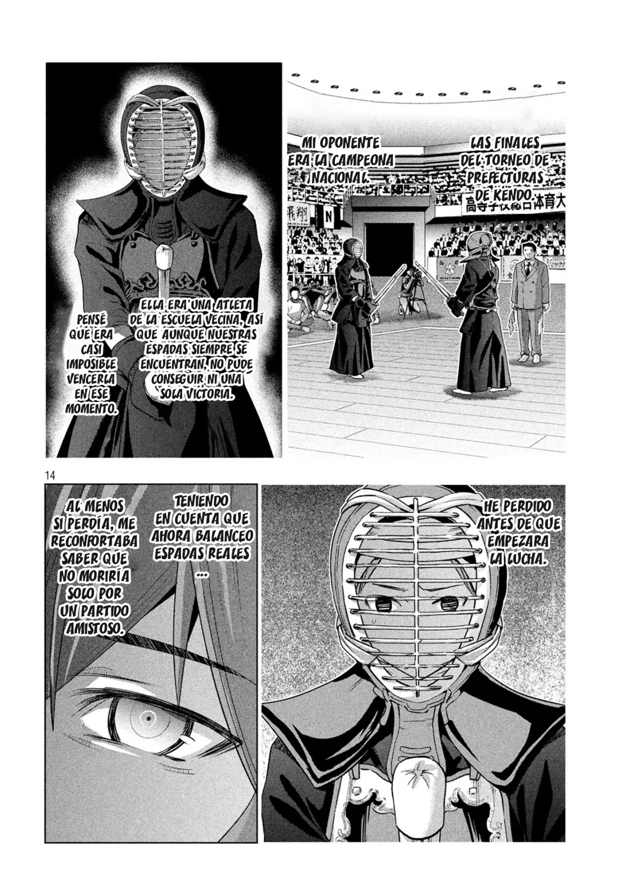 Parallel Paradise capítulo 93, página 16