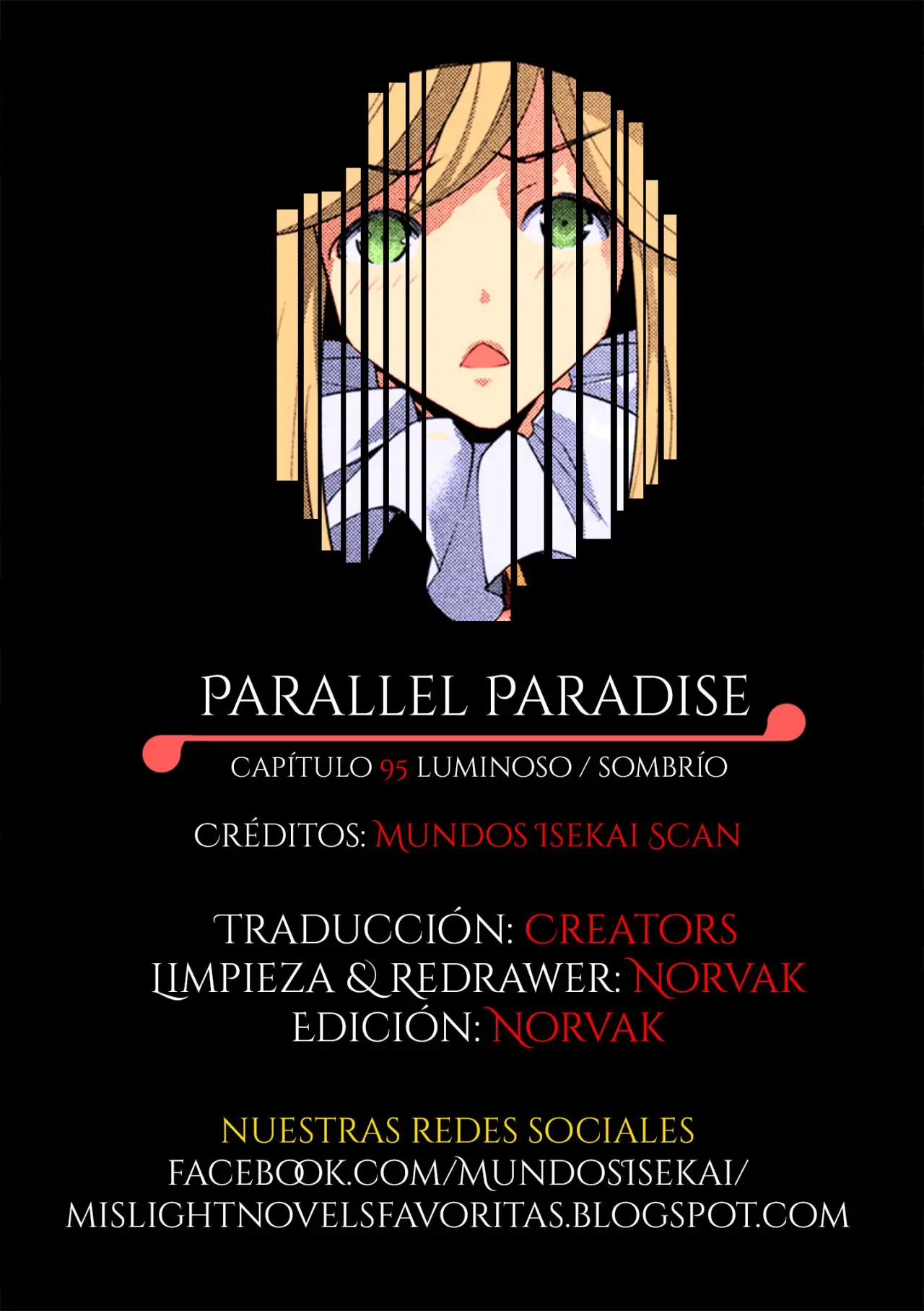 Parallel Paradise capítulo 95.5, página 1