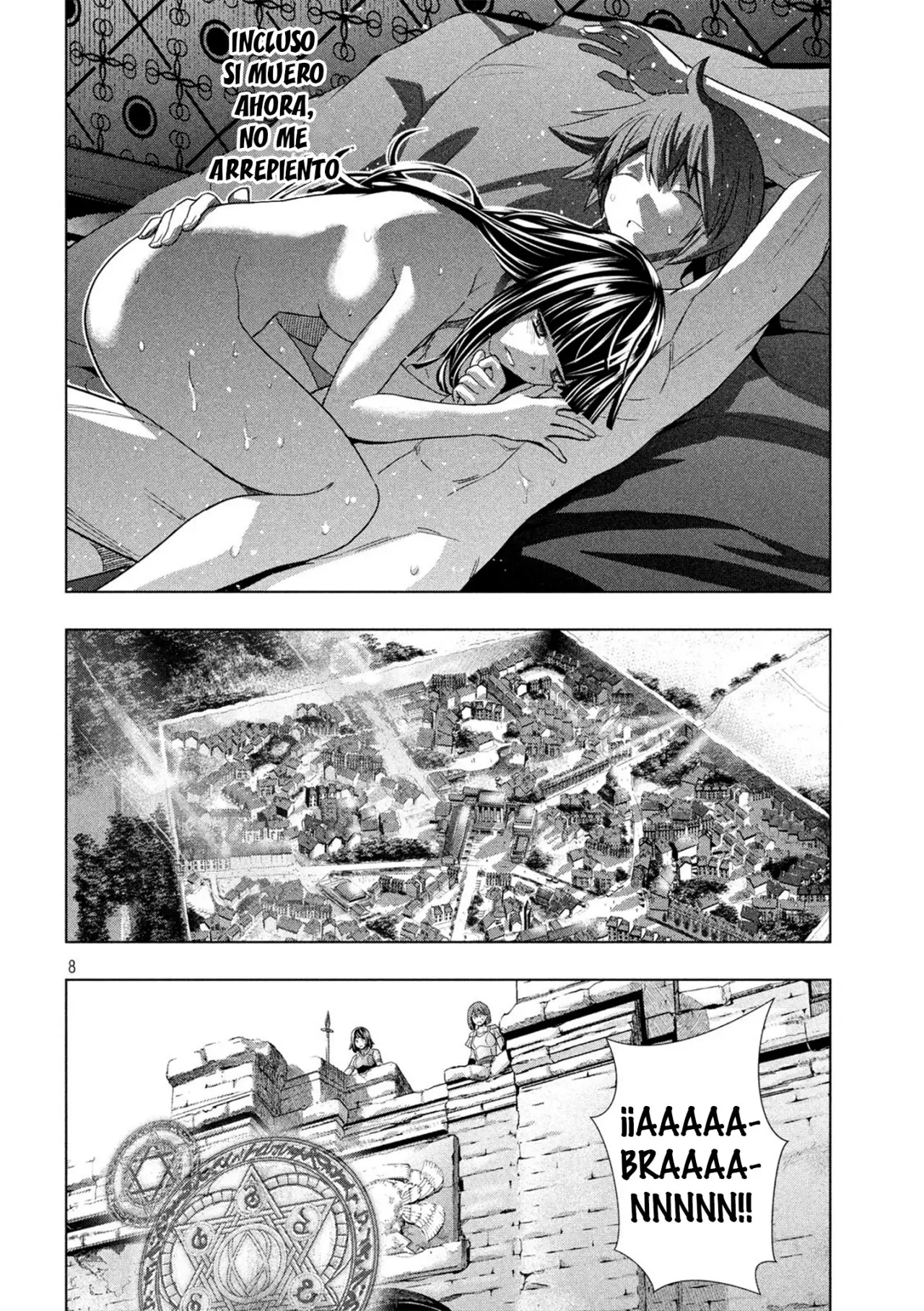 Parallel Paradise capítulo 95, página 10