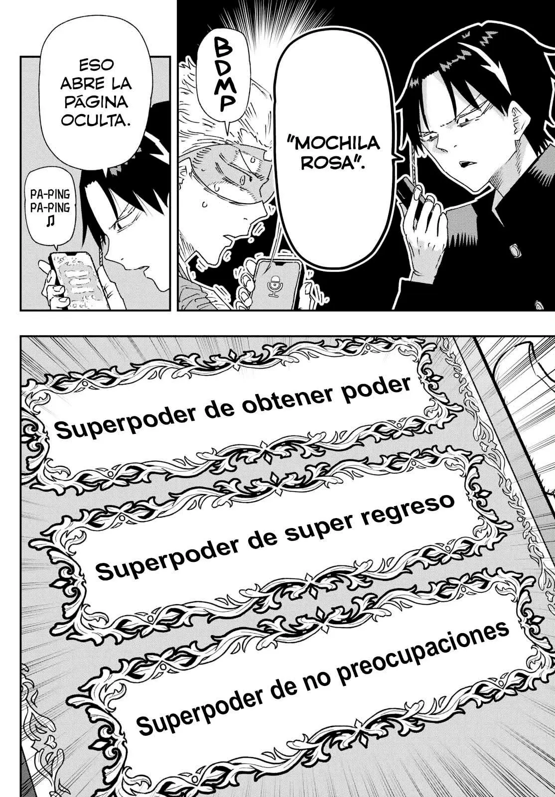 Parashoppers capítulo 49, página 11