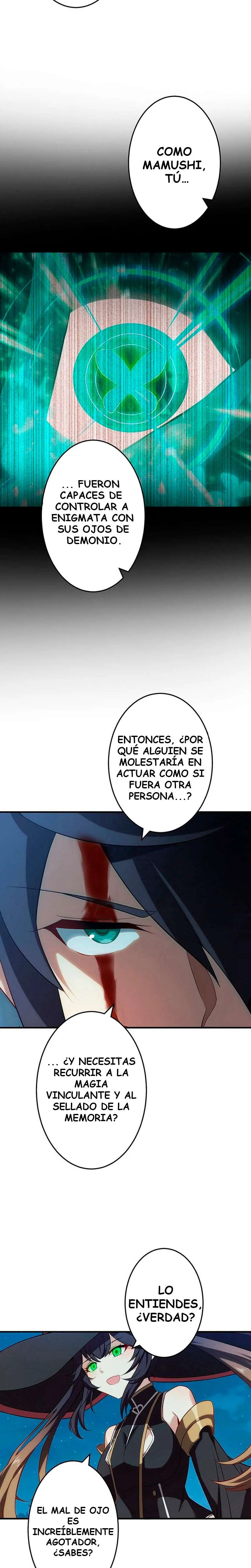 Parásito de sangre capítulo 49, página 4