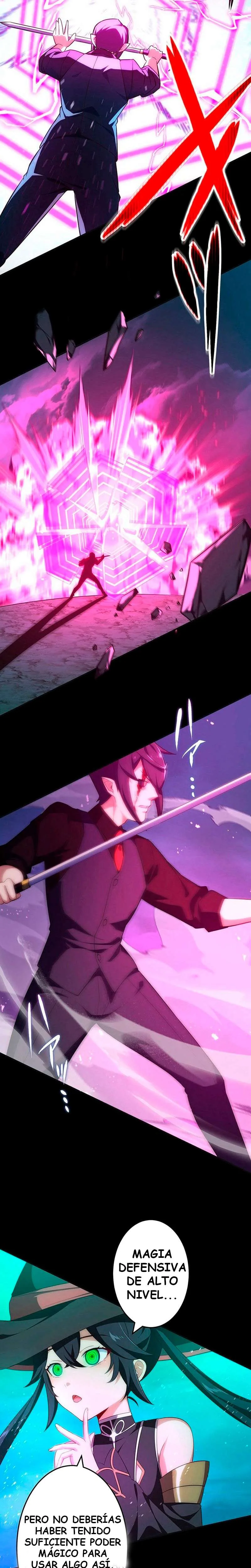 Parásito de sangre capítulo 49, página 16