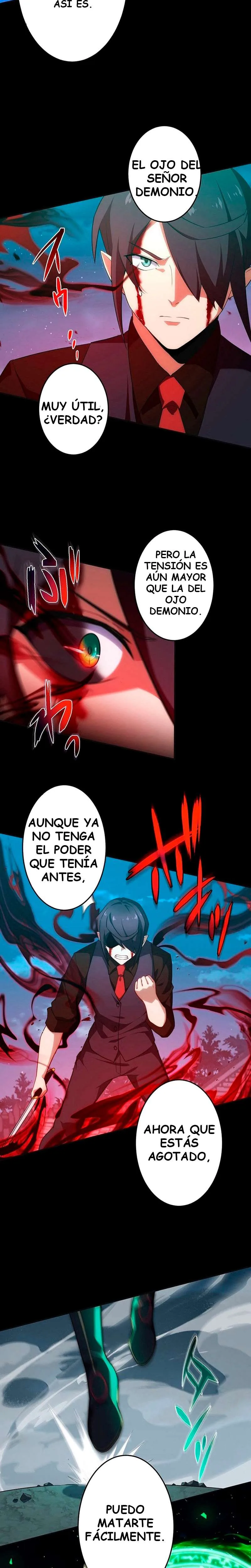 Parásito de sangre capítulo 49, página 17
