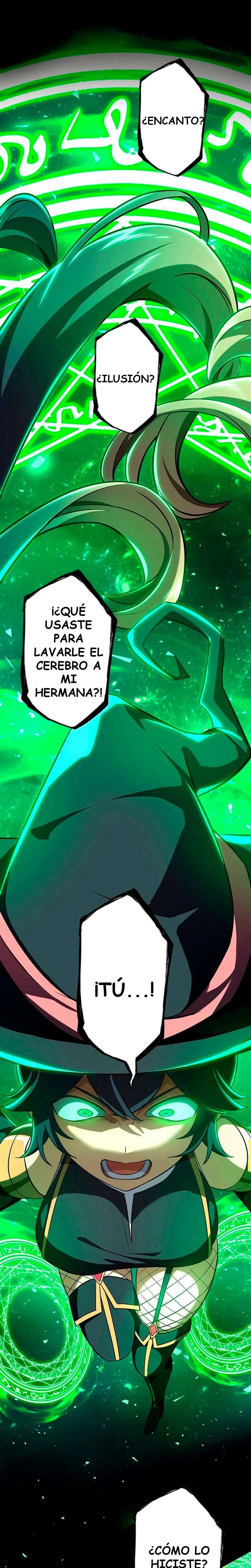Parásito de sangre capítulo 49, página 19