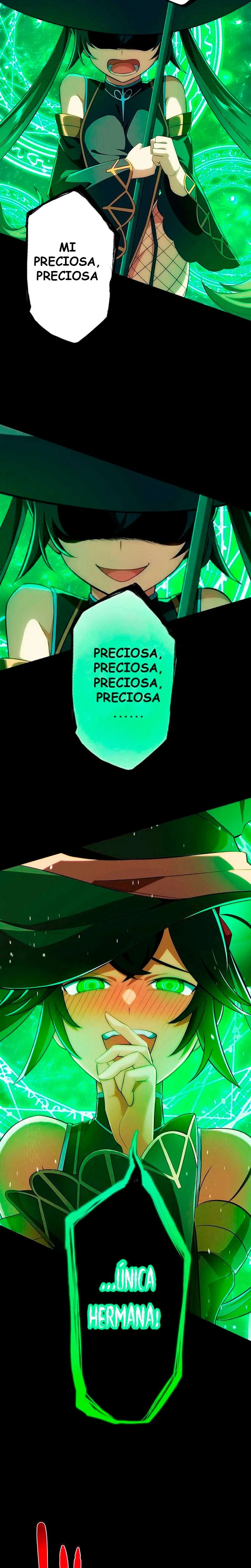 Parásito de sangre capítulo 49, página 21