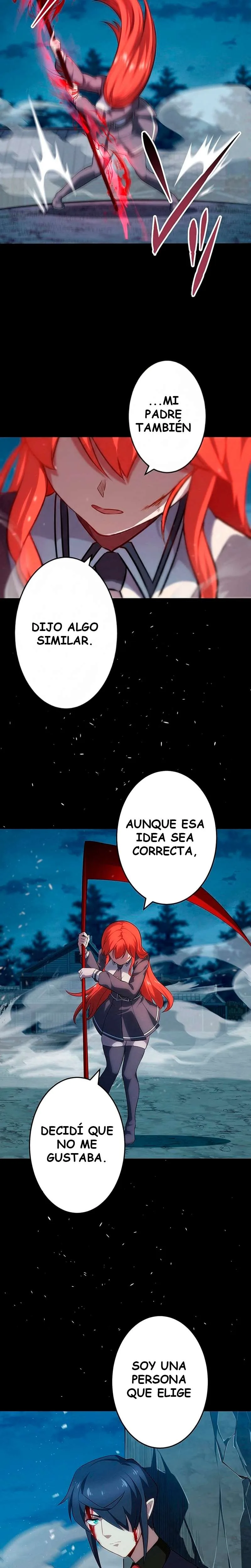 Parásito de sangre capítulo 50, página 21