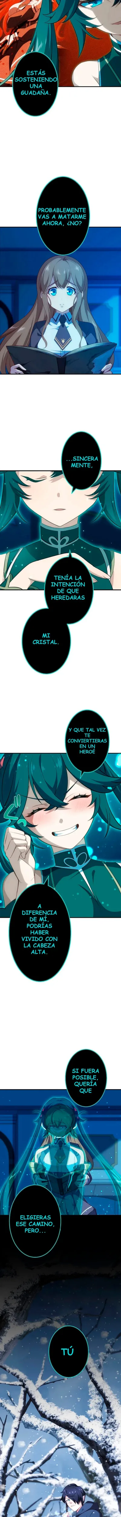 Parásito de sangre capítulo 53, página 5