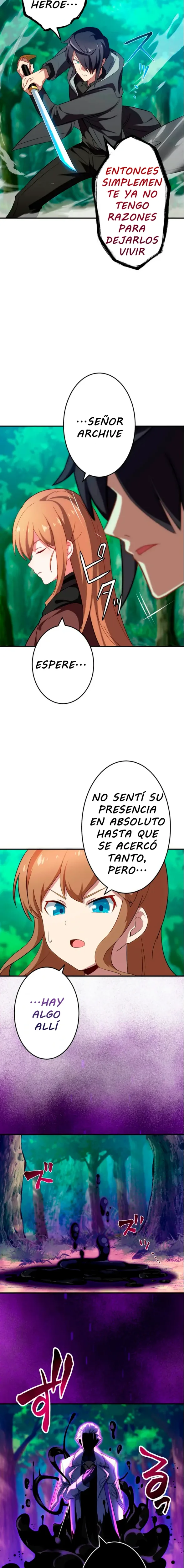 Parásito de sangre capítulo 57, página 5