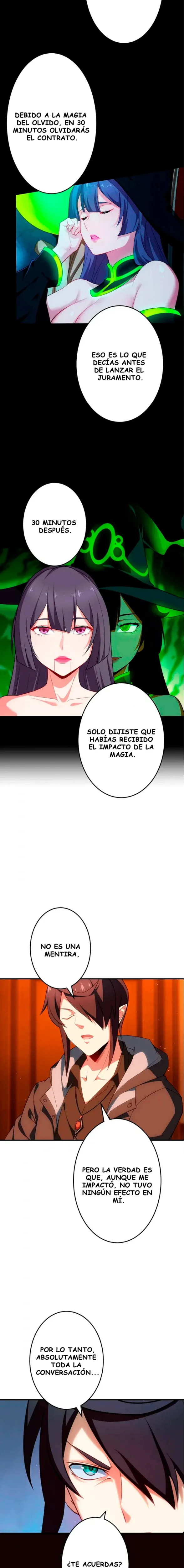 Parásito de sangre capítulo 63, página 5