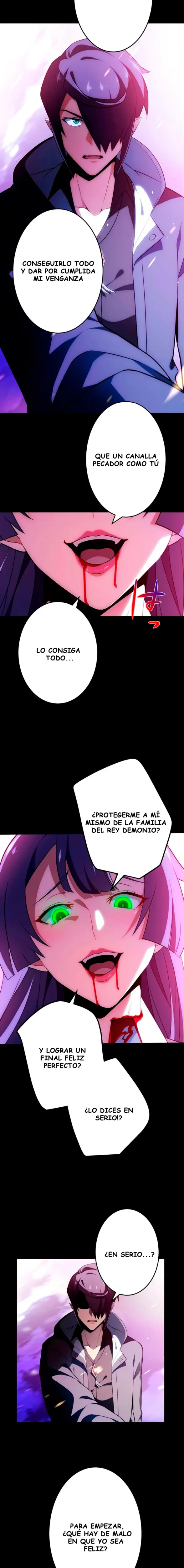Parásito de sangre capítulo 65, página 5