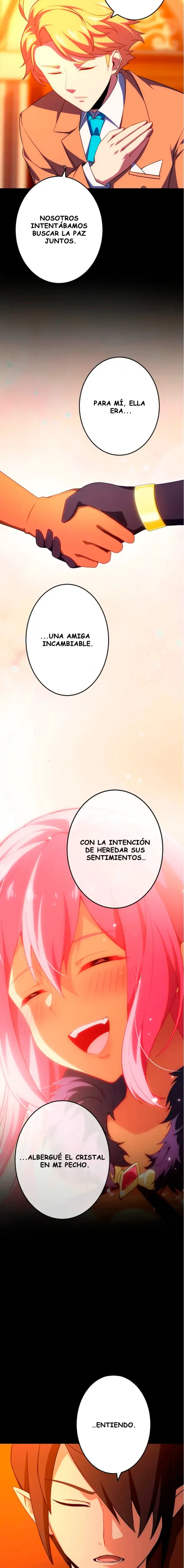 Parásito de sangre capítulo 67, página 5