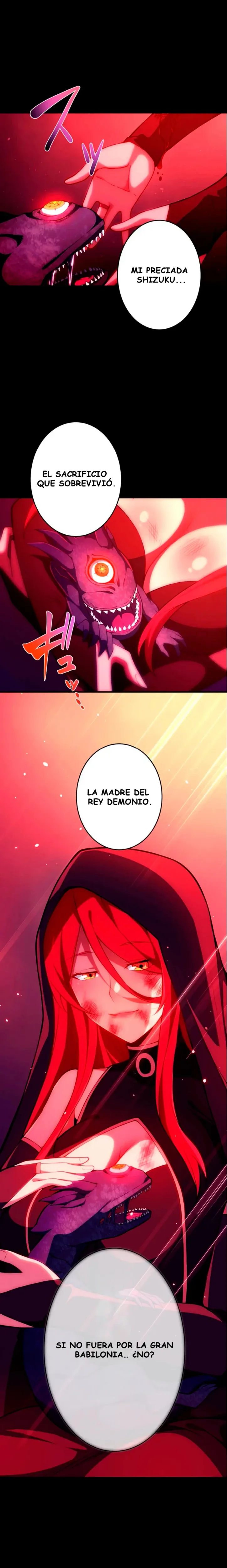 Parásito de sangre capítulo 68, página 21