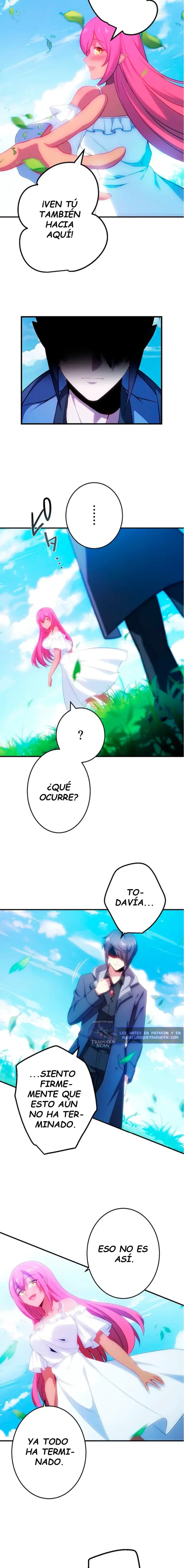 Parásito de sangre capítulo 71, página 5