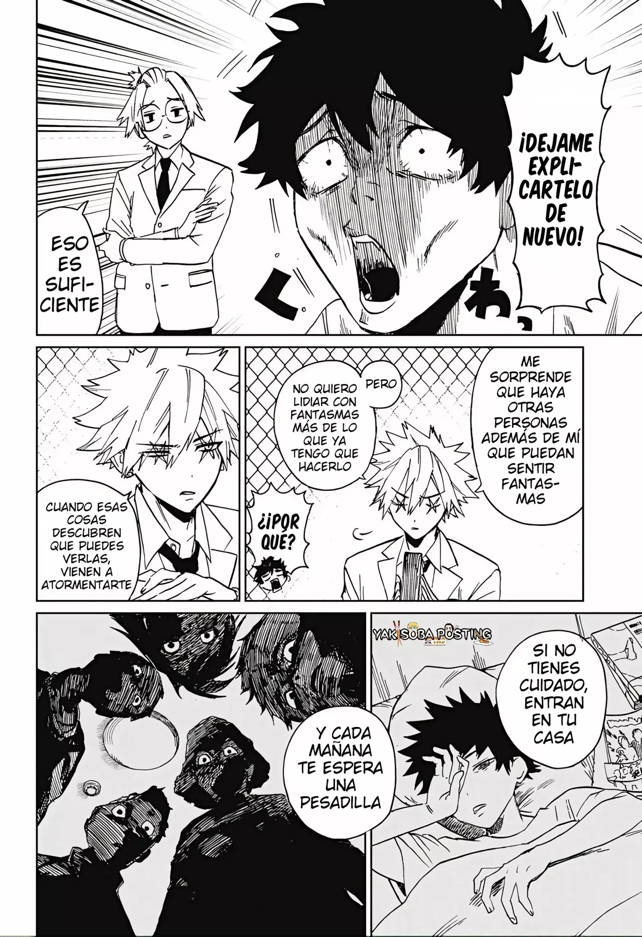 Phantom Busters capítulo 2, página 11