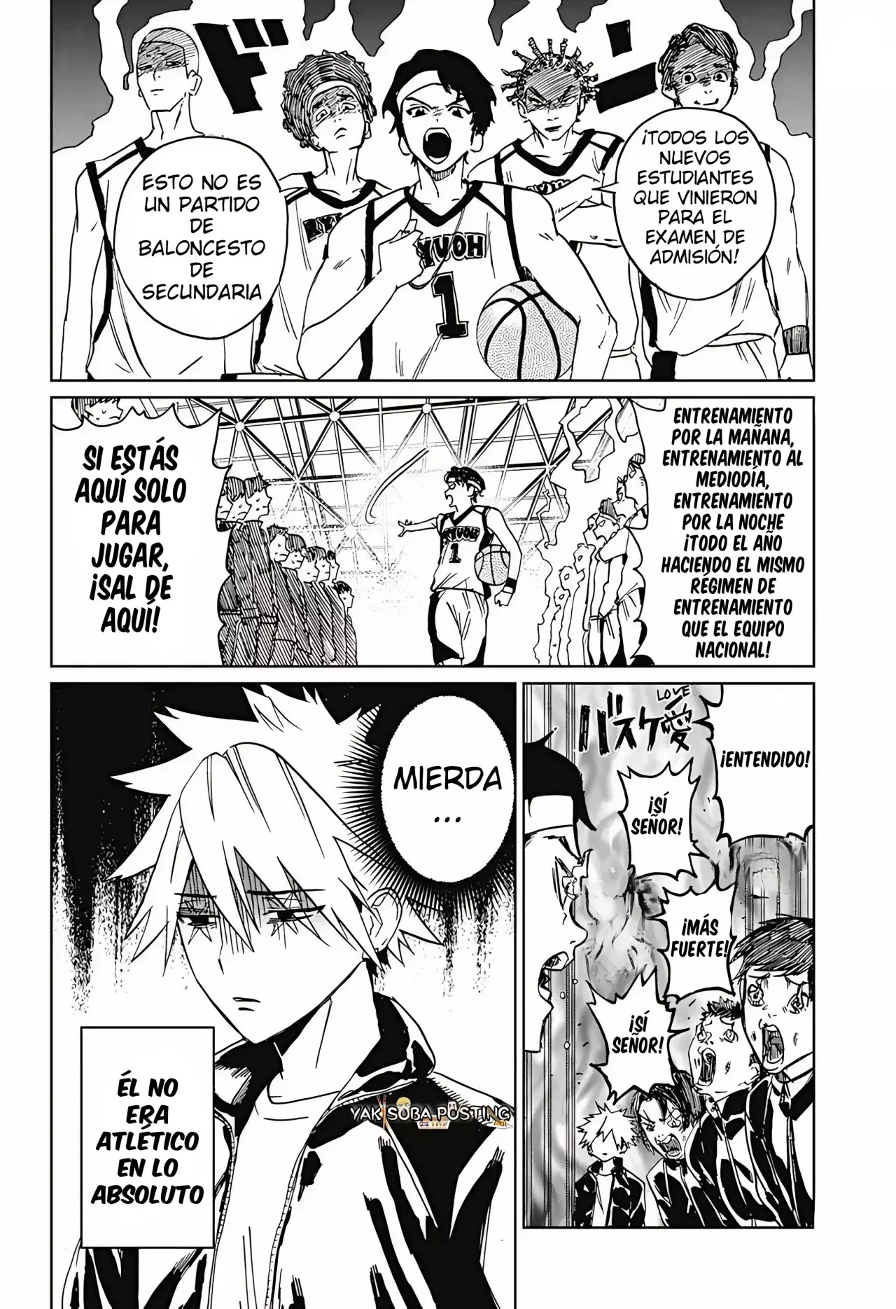 Phantom Busters capítulo 2, página 21