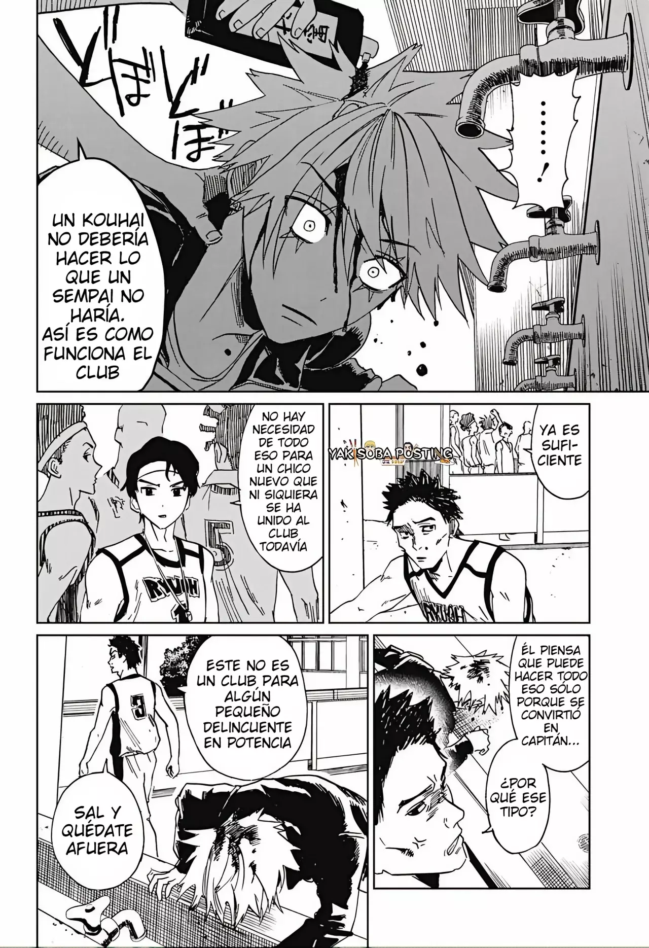 Phantom Busters capítulo 2, página 27