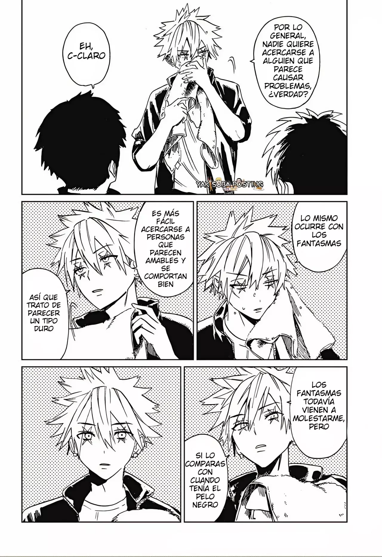 Phantom Busters capítulo 2, página 29
