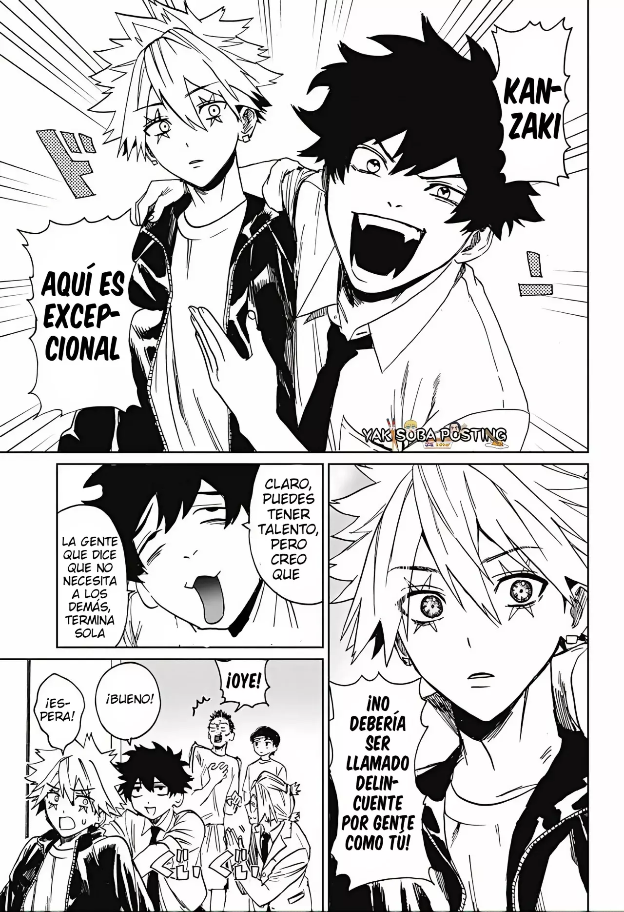 Phantom Busters capítulo 2, página 36
