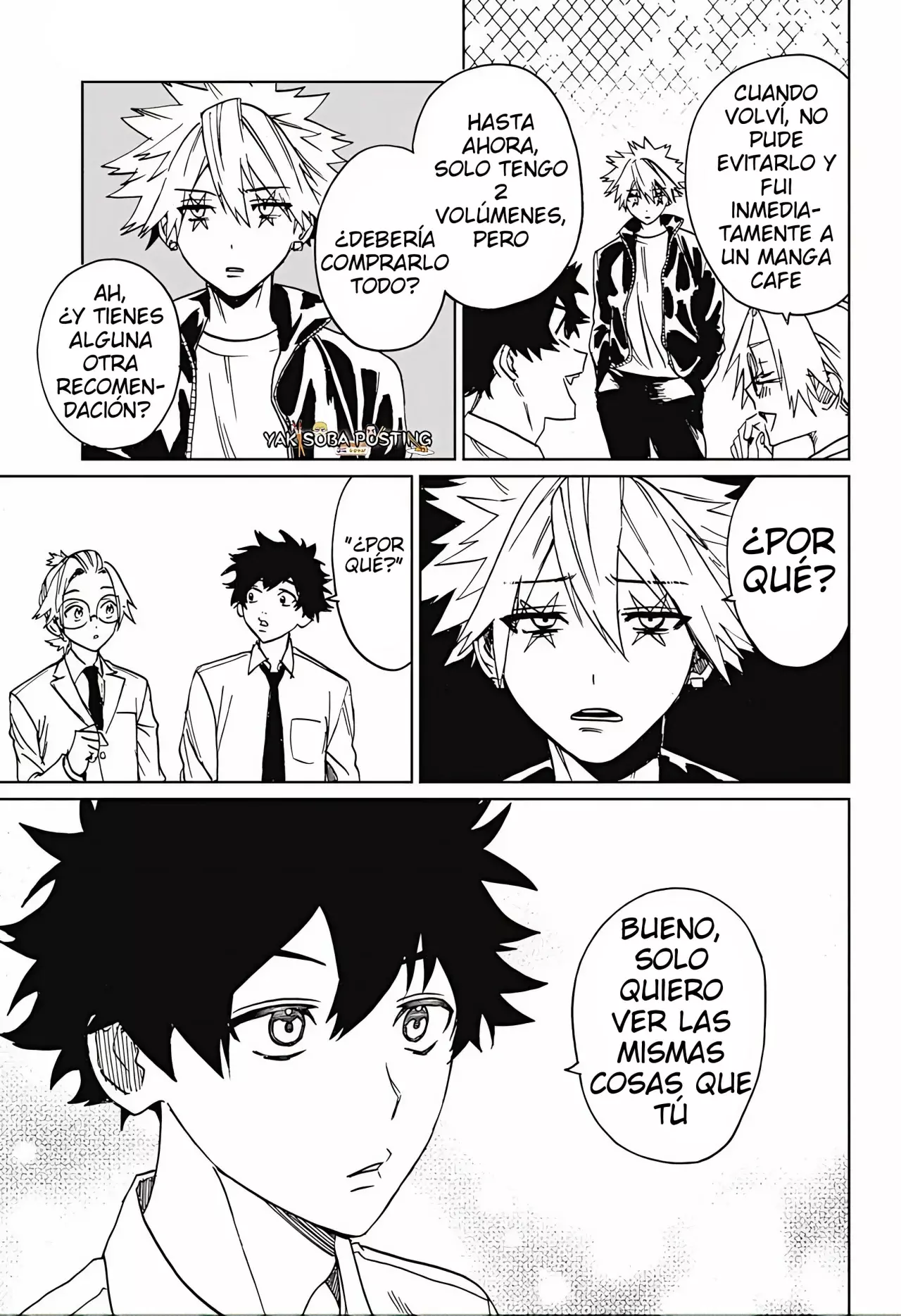 Phantom Busters capítulo 2, página 38