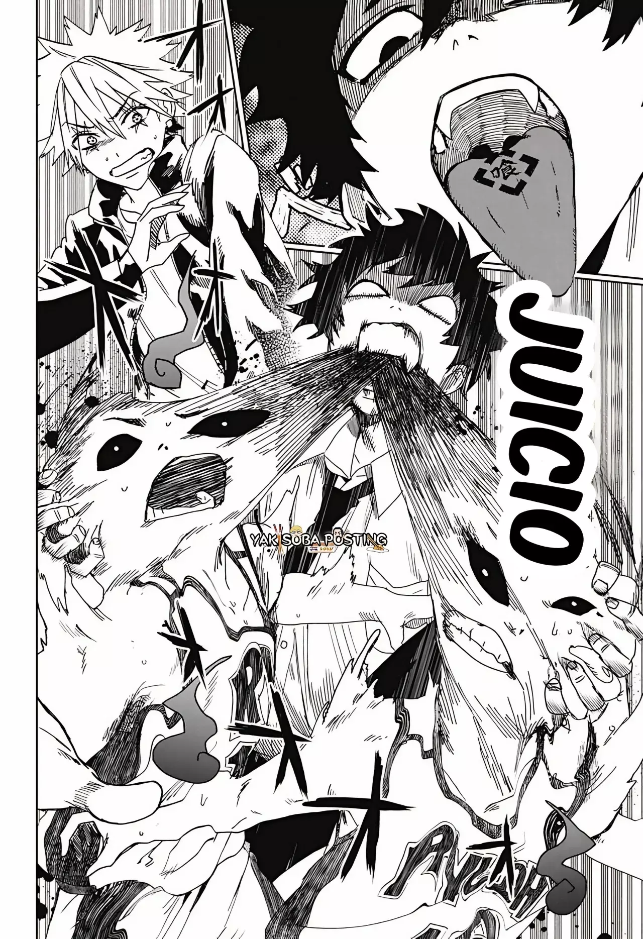 Phantom Busters capítulo 2, página 43