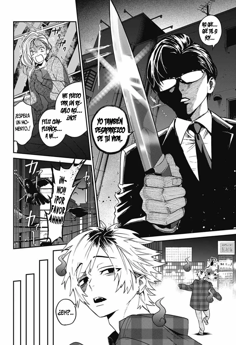 Phantom Busters capítulo 32, página 5