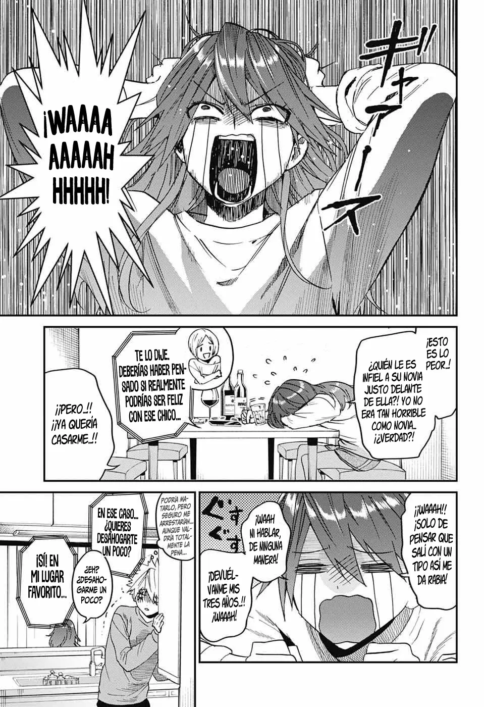 Phantom Busters capítulo 32, página 6