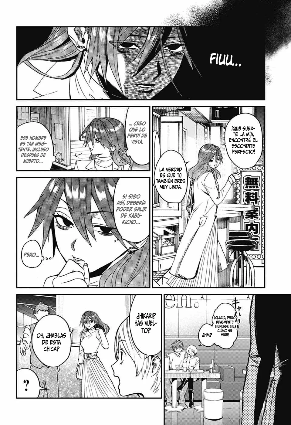 Phantom Busters capítulo 32, página 9