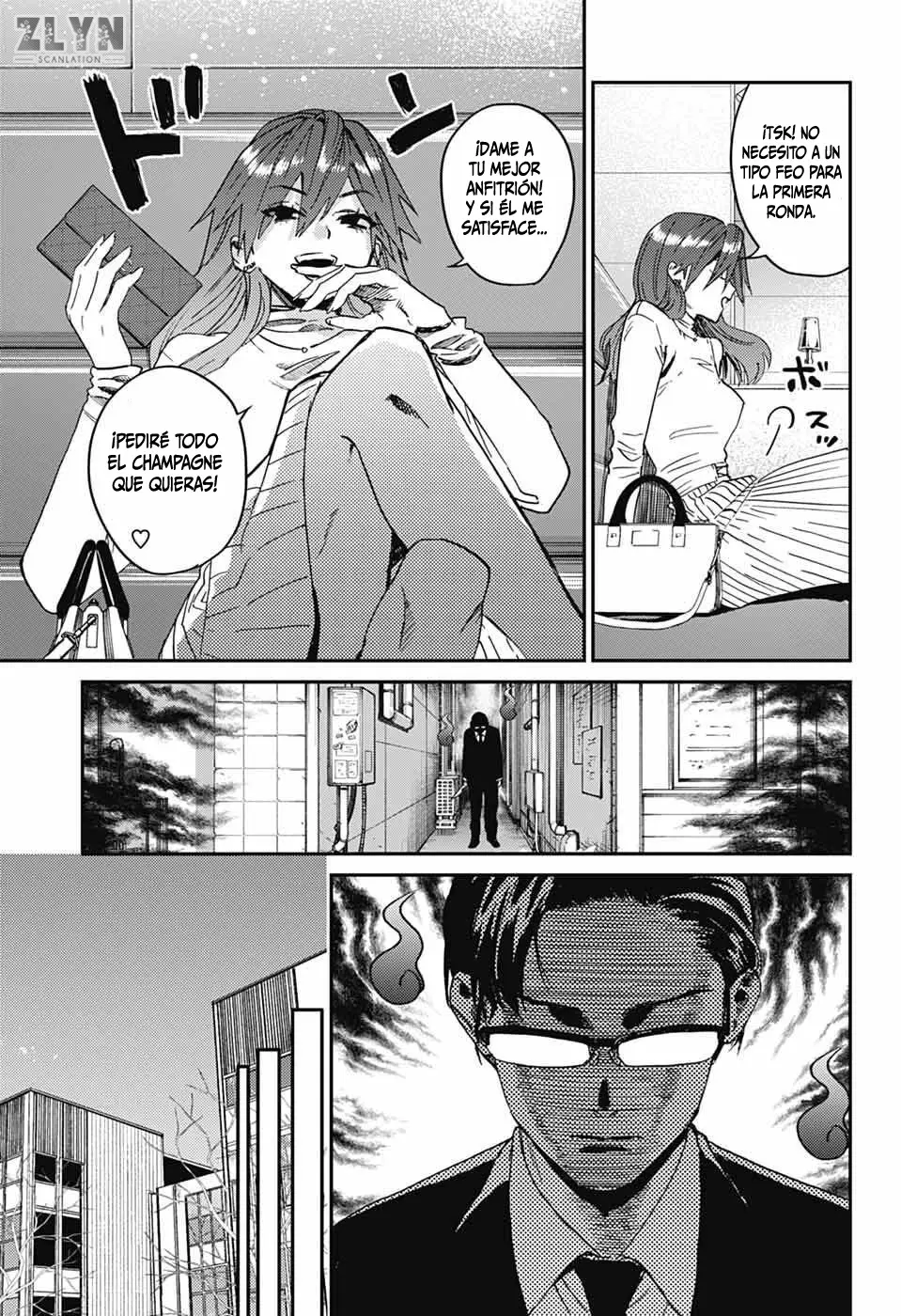 Phantom Busters capítulo 32, página 10