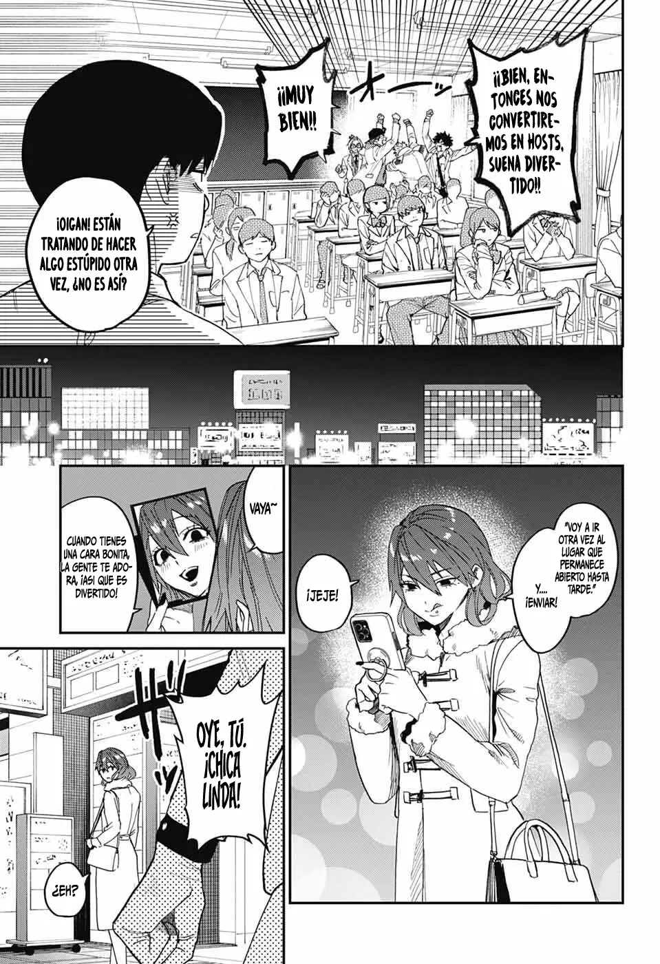Phantom Busters capítulo 32, página 14