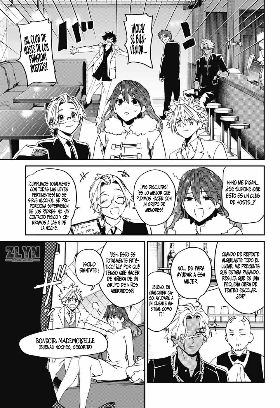 Phantom Busters capítulo 32, página 17