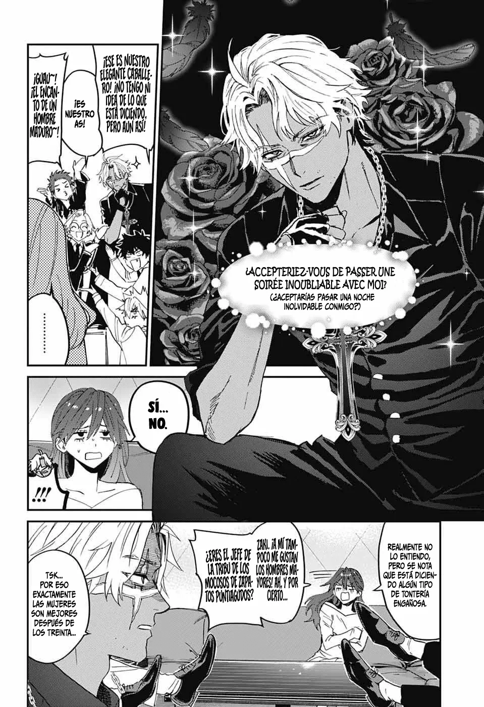 Phantom Busters capítulo 32, página 18