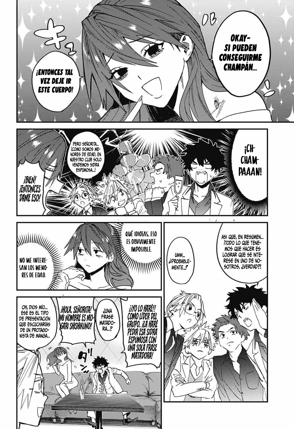 Phantom Busters capítulo 32, página 22
