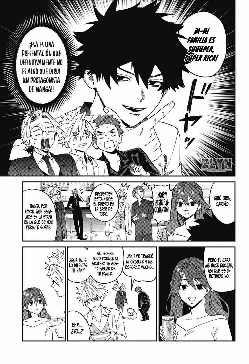 Phantom Busters capítulo 32, página 23