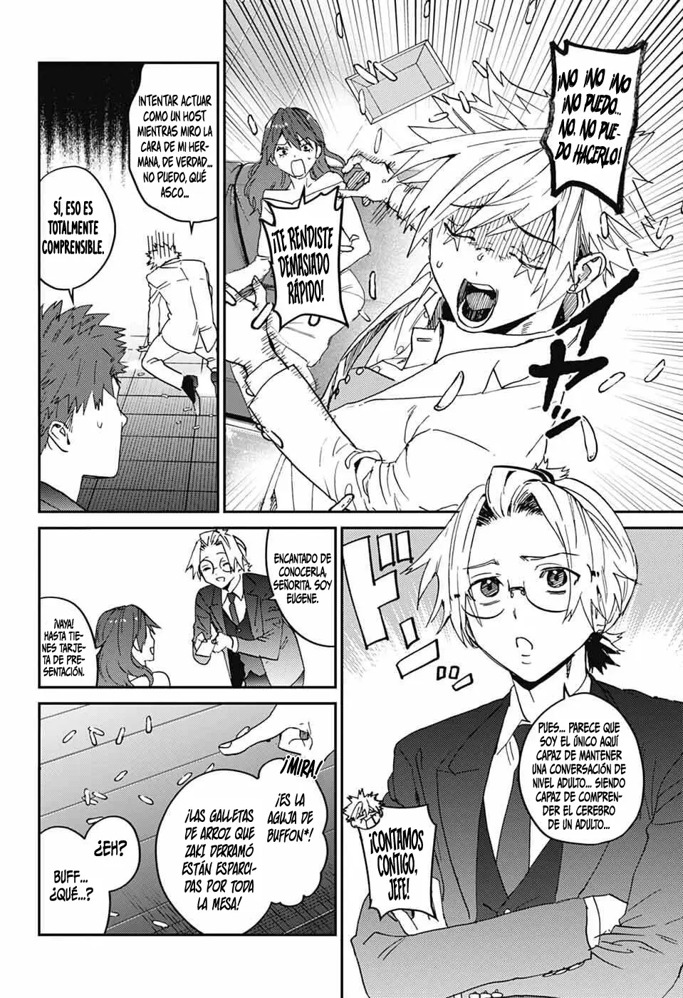 Phantom Busters capítulo 32, página 24