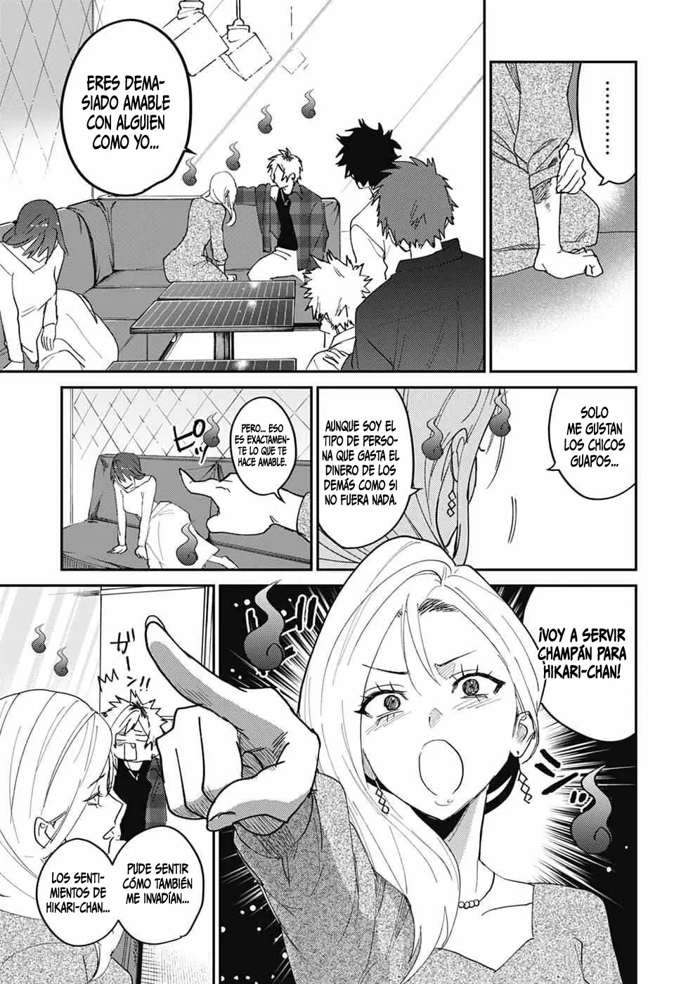 Phantom Busters capítulo 32, página 31