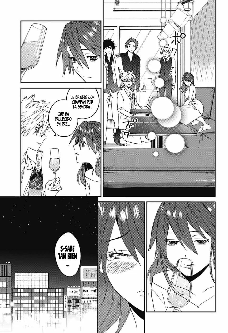 Phantom Busters capítulo 32, página 33