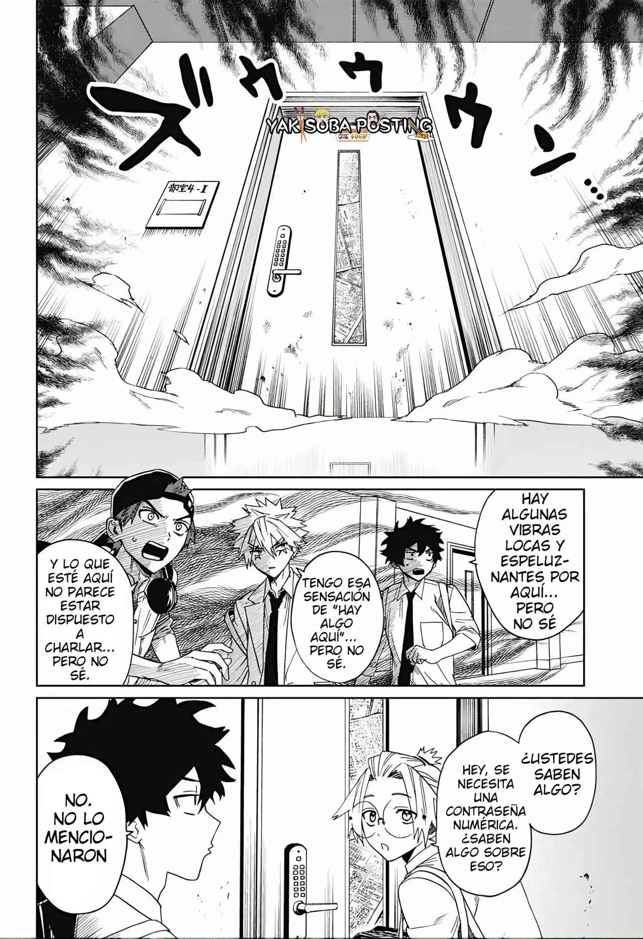 Phantom Busters capítulo 4, página 8