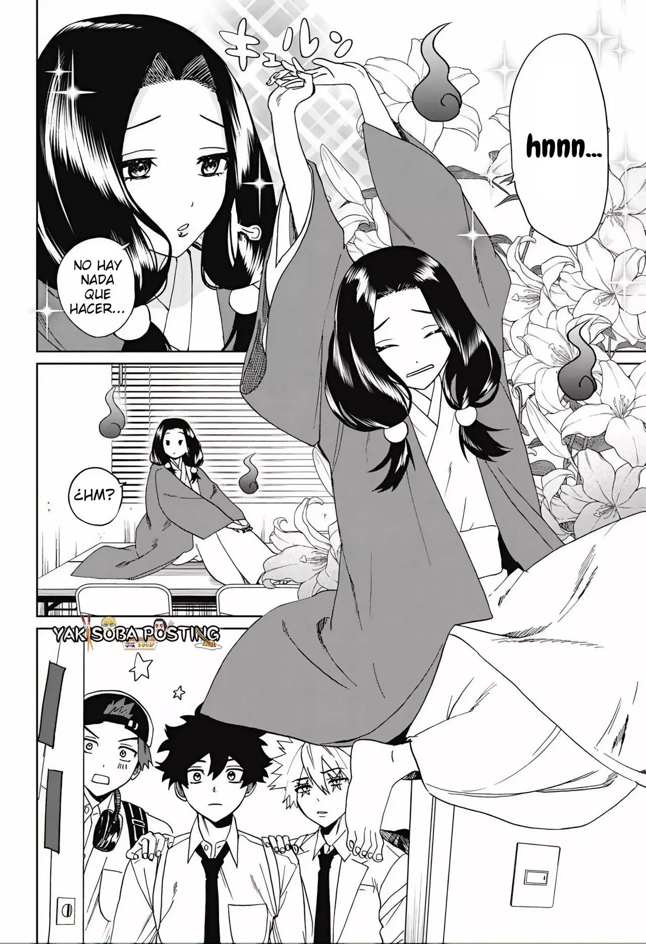 Phantom Busters capítulo 4, página 10