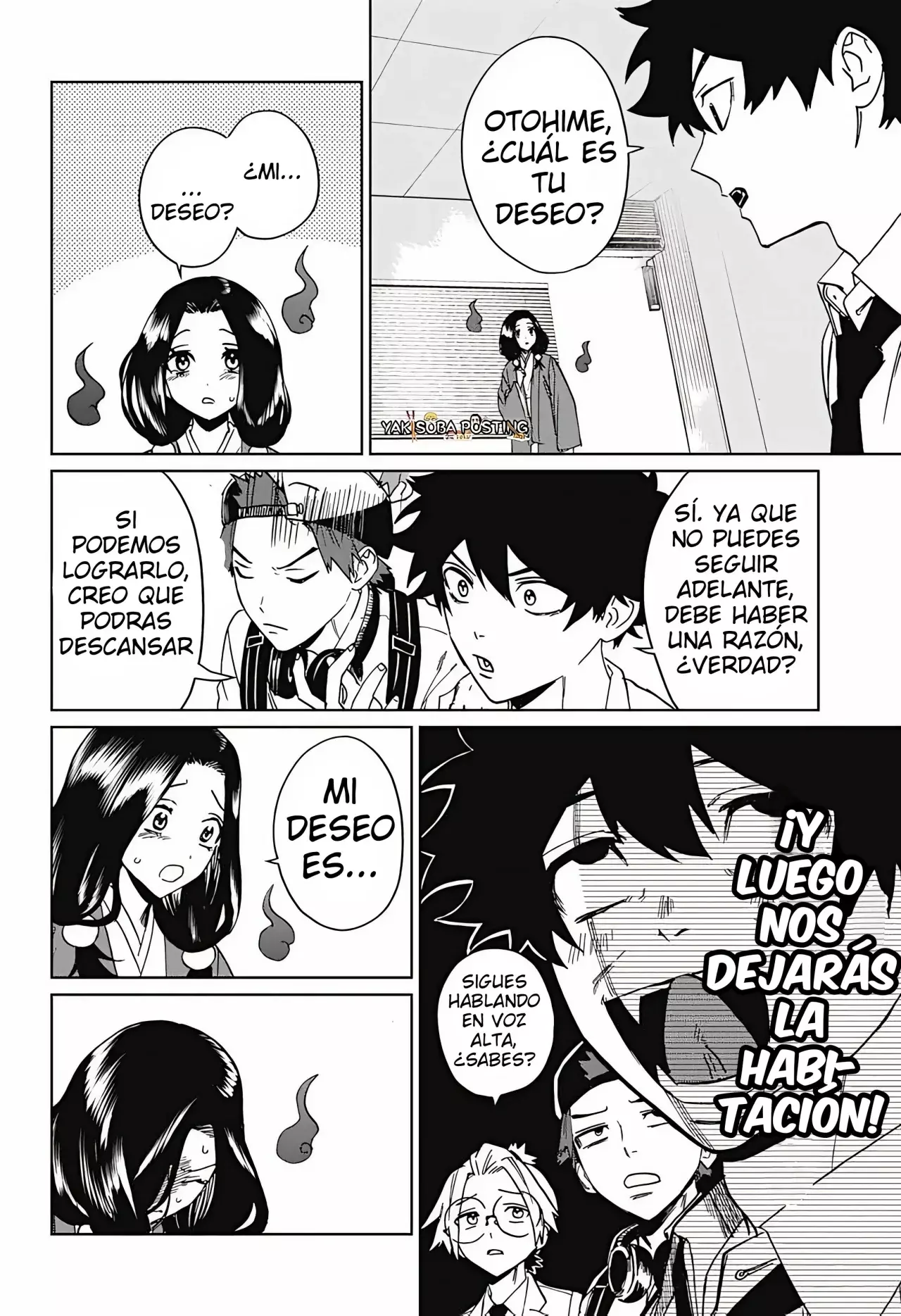 Phantom Busters capítulo 4, página 16